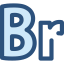 Adobe bridge icon 64x64