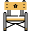 Director chair icon 64x64