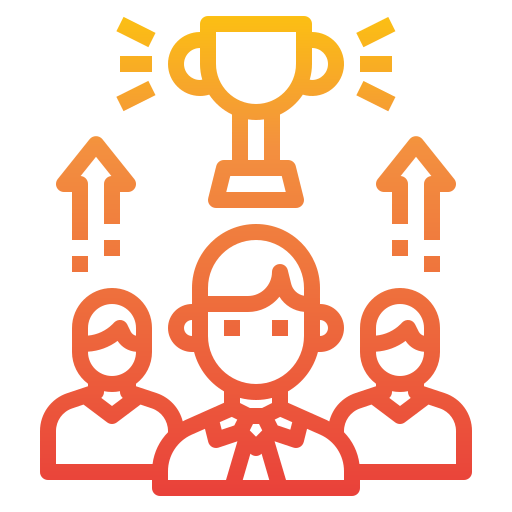 Leader icon