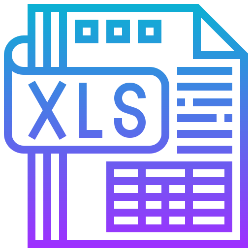 File type icon