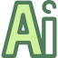 Adobe illustrator icon 64x64