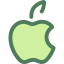 Apple icon 64x64