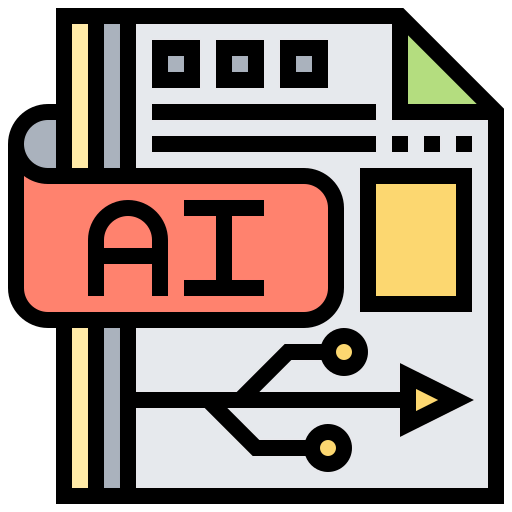File type icon