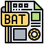 File type icon 64x64