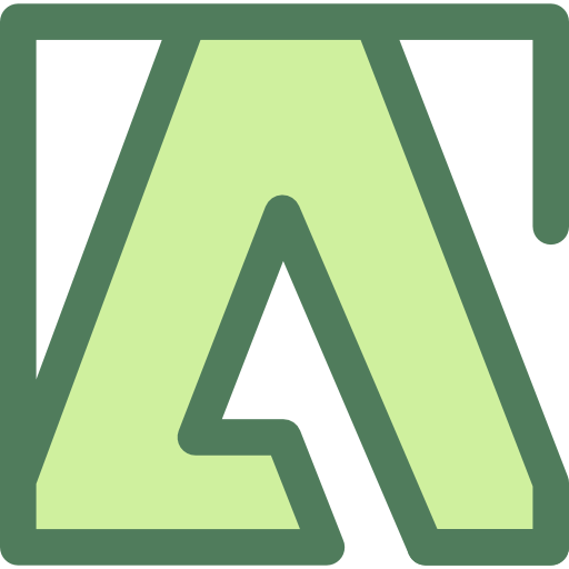 Adobe ícone