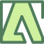 Adobe icon 64x64