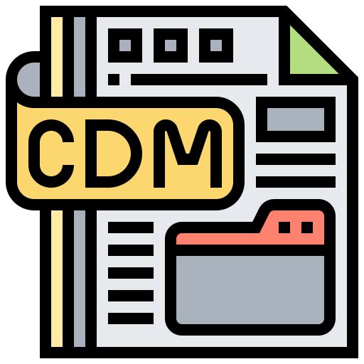 File type icon