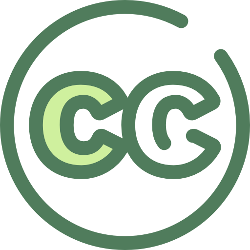 Creative commons іконка