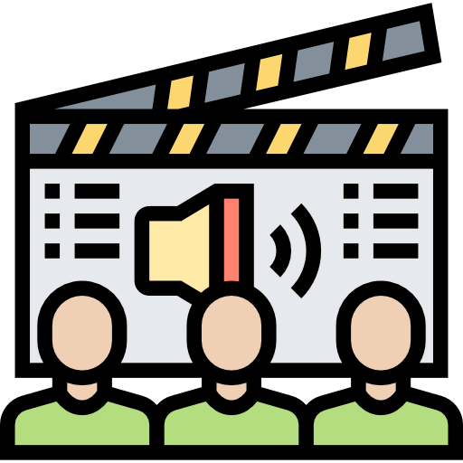 Casting call icon