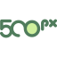 500px icon 64x64