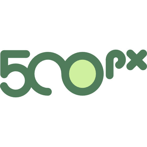 500px Ikona