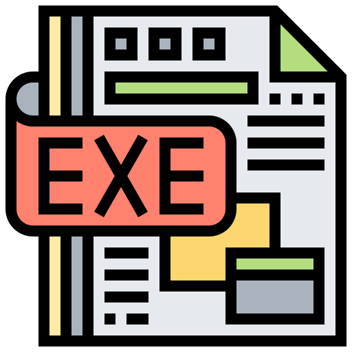 File type icon
