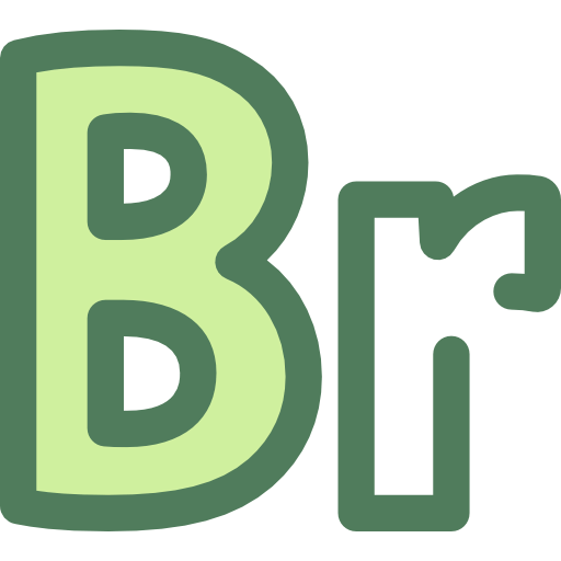 Adobe bridge icône