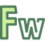 Adobe fireworks icon 64x64