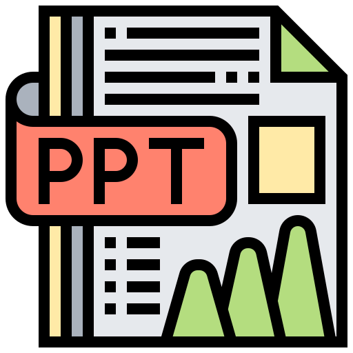 File type icon