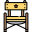 Director chair icon 64x64