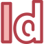 Adobe indesign Symbol 64x64