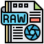 File type icon 64x64