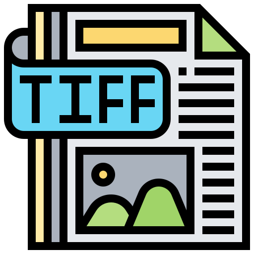 File type ícono