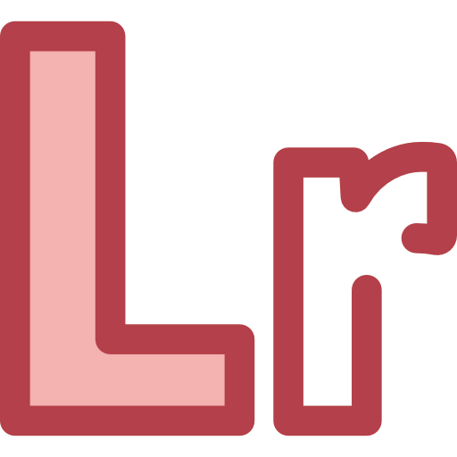 Adobe lightroom Symbol