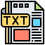 File type icon 64x64