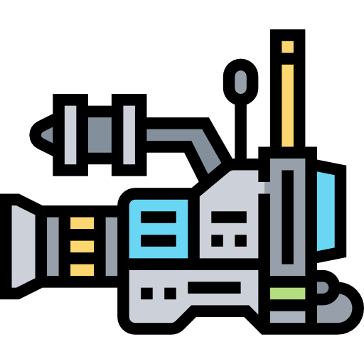 Video camera icon