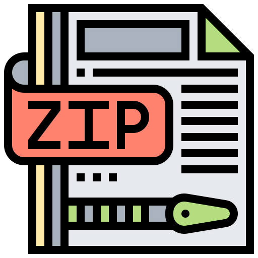 File type icon