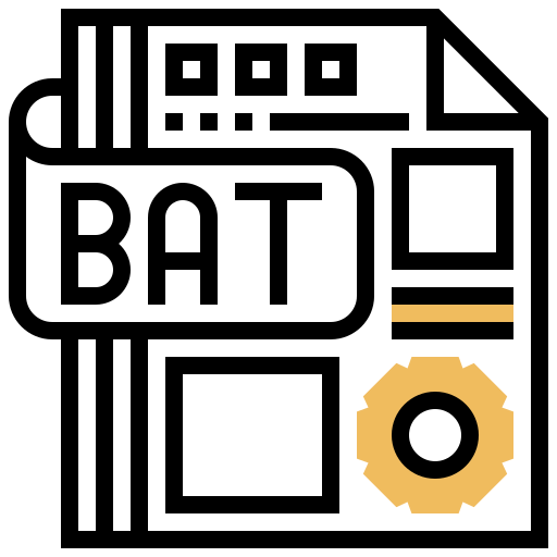 File type biểu tượng