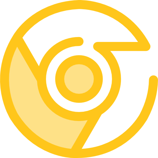 Chrome icon