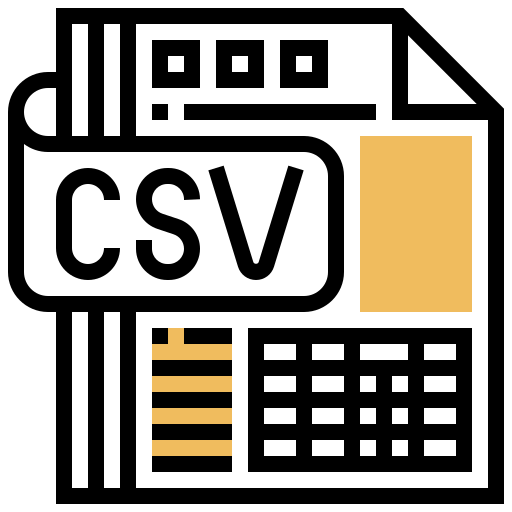 File type icon