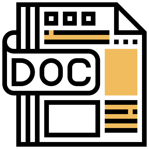File type icon