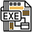 File type icon 64x64