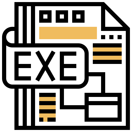 File type icon