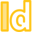Adobe indesign Symbol 64x64