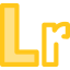 Adobe lightroom Symbol 64x64
