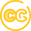 Creative commons icon 64x64