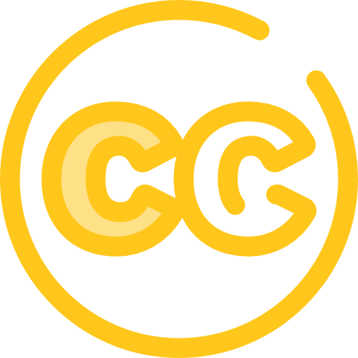 Creative commons icon