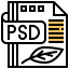 File type icon 64x64