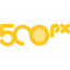 500px Ikona 64x64