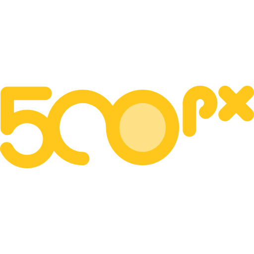500px icon