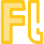Adobe flash player Symbol 64x64