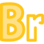 Adobe bridge Symbol 64x64