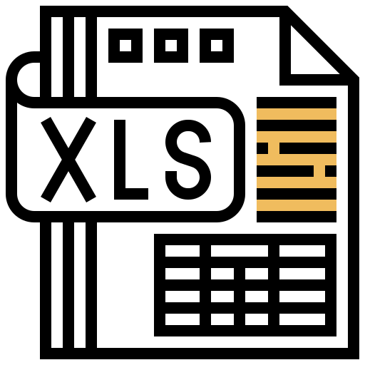 File type icon