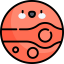 Mars icon 64x64