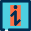 Information Ikona 64x64