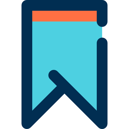 Bookmark icon