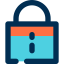 Lock Ikona 64x64