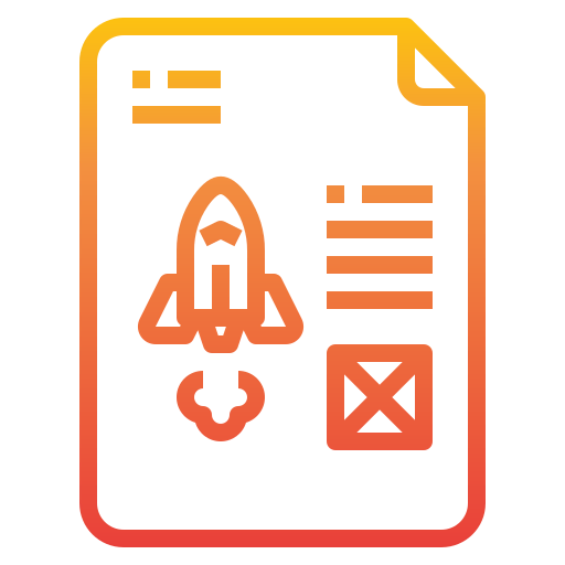 Startup icon