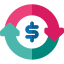 Refund Symbol 64x64
