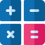 Calculator Symbol 64x64
